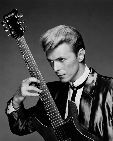 David Bowie